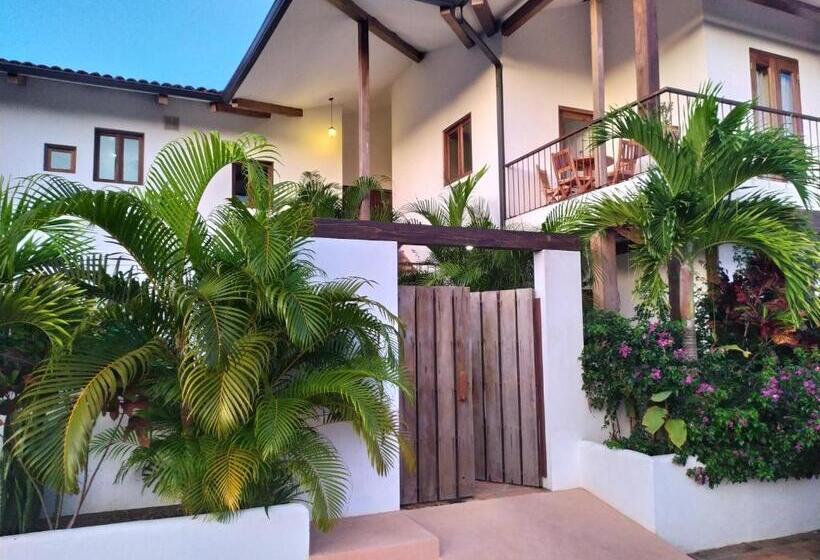 آپارتمان 1 خوابه با تراس, Pedasí Nature Paradise