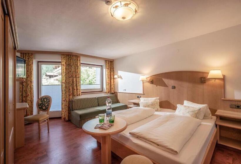 Номер Superior, Alpenrose Hotel Garni