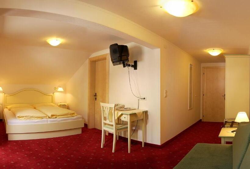 Номер Superior, Alpenrose Hotel Garni