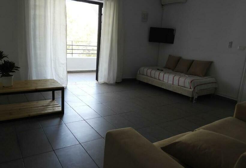Appartement met 1 Slaapkamer en Balkon, Appartement Quartier Dar Sebastian, Hammamet