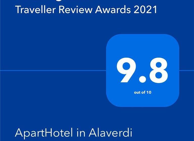 اتاق استاندارد, Aparthotel In Alaverdi