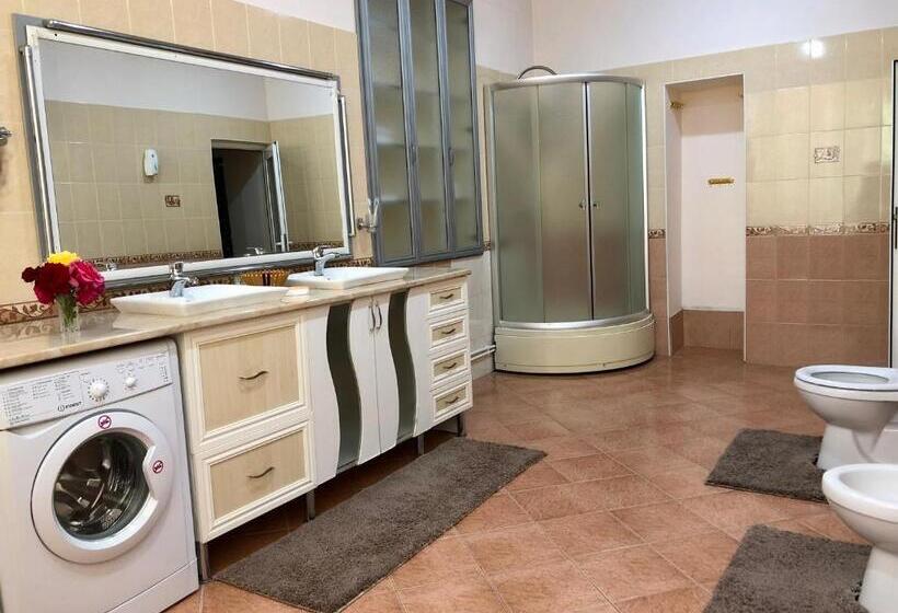 آپارتمان 1 خوابه با تراس, Aparthotel In Alaverdi