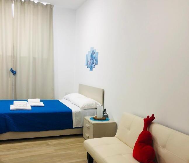 Стандартный Номер Кровать Кинг, La Quercia