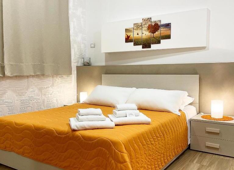 Стандартный Номер Кровать Кинг, La Quercia