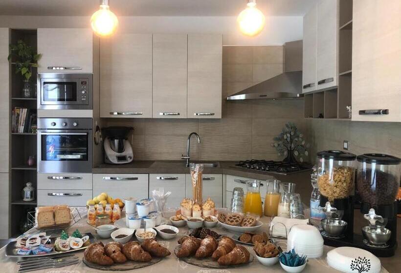 Номер Стандарт Трехместный, La Quercia