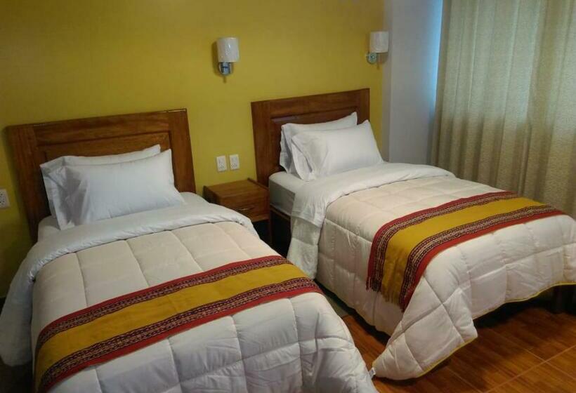غرفة قياسية, Picos House