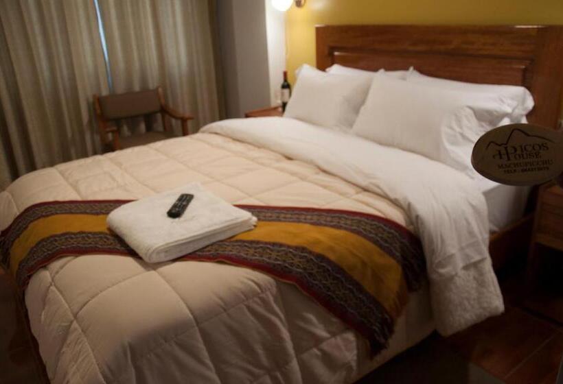 غرفة ديلوكس, Picos House