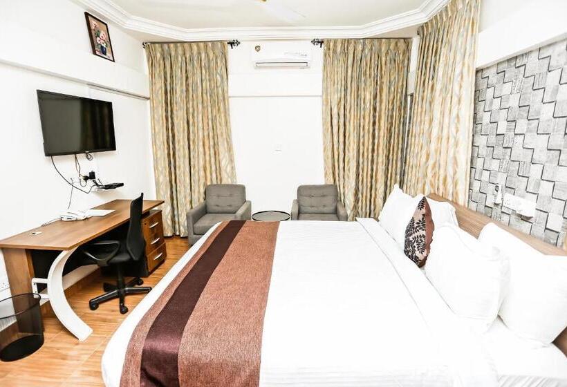 스탠다드 룸, Jeyads Lodge