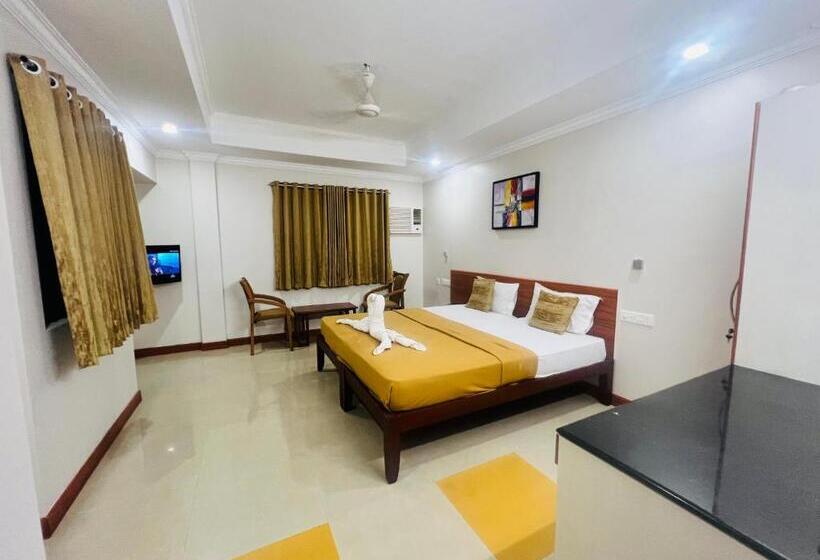 Номер Superior, Kalluvalappil Holiday Inn