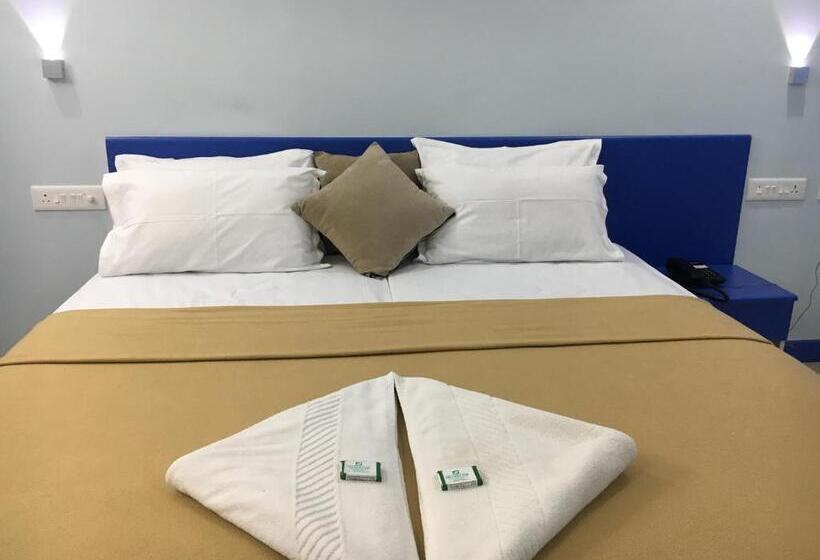 Номер Стандарт, Kalluvalappil Holiday Inn