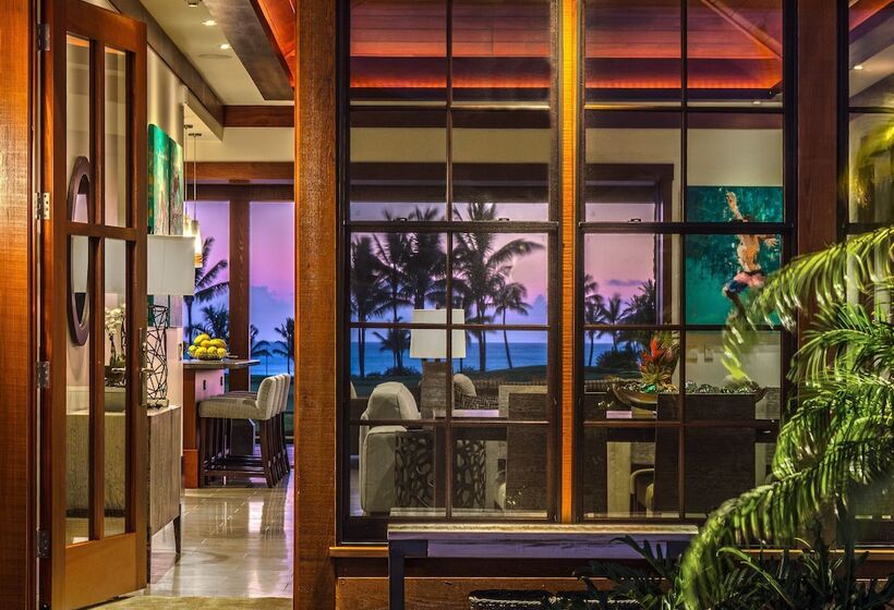 침실 4개 빌라, The Lodge At Kukuiula   Coraltree Residence Collection