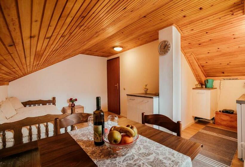 اتاق لوکس با چشم‌انداز دریا, Apartments Sopot
