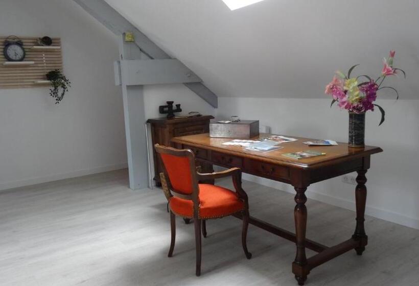 اتاق استاندارد, Chambres D'hotes Maison Gille