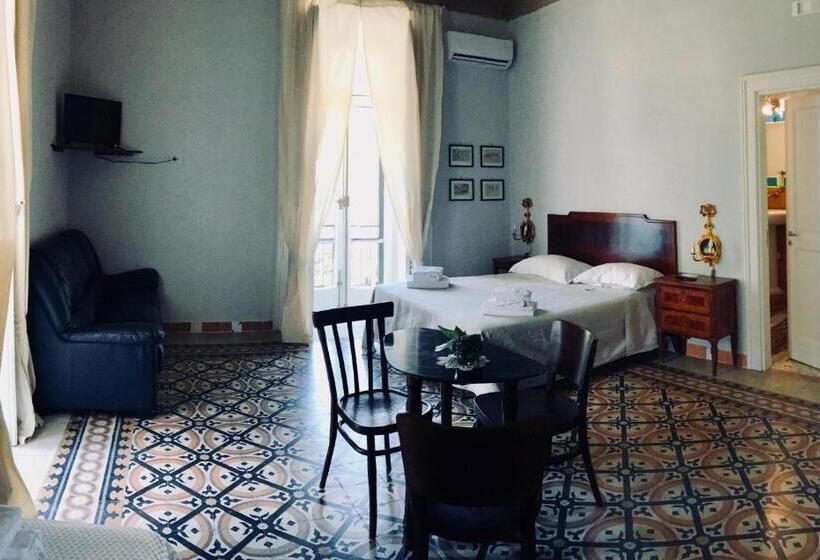 Номер Стандарт Трехместный, Borgo Civico 10
