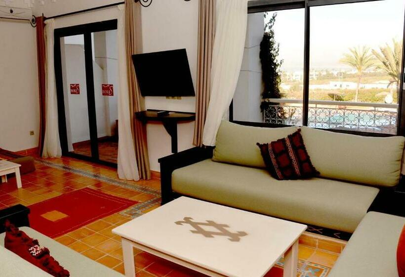 바다 전망 스위트, Borjs Hotel Suites & Spa