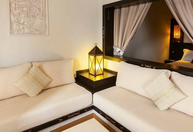 시니어 스위트, Borjs Hotel Suites & Spa