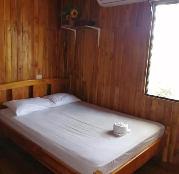Стандартный Номер Кровать Кинг, Hostel Marisol