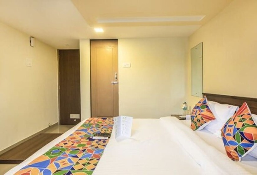 Номер Deluxe, Fabexpress Silver Lake   Nr Bkc