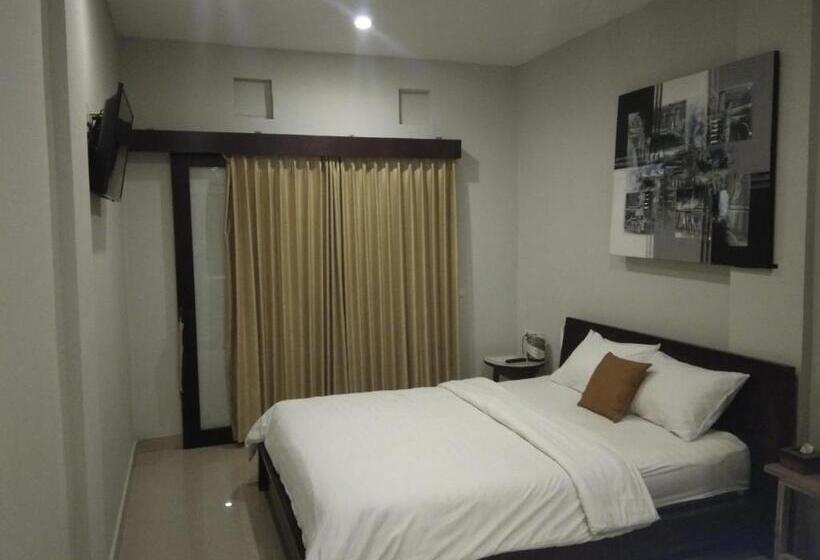 스탠다드 룸, Umah Tikari Guesthouse