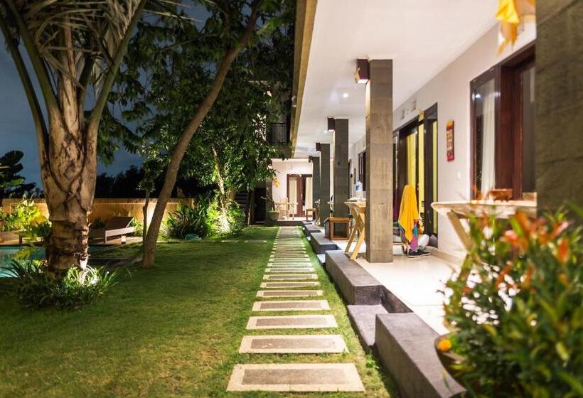 스탠다드 룸, Umah Tikari Guesthouse