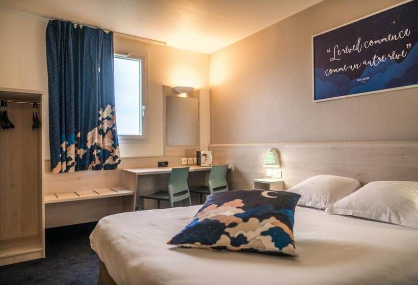 Номер Стандарт Адаптированный для Инвалидов, Ace Hôtel Toulouse