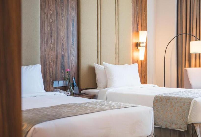 Номер Стандарт, Zenith Hotel Putrajaya