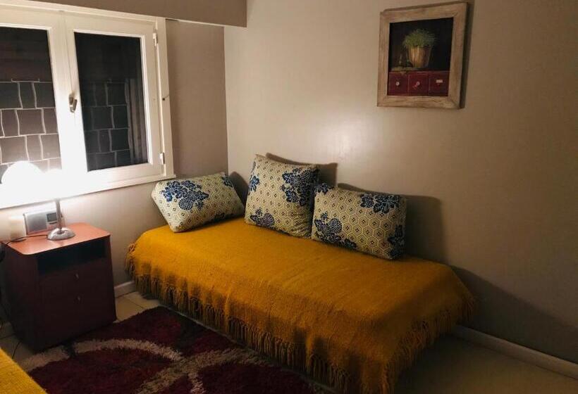 스탠다드 룸 가든 전망, Deaf Twins Bed/breakfast