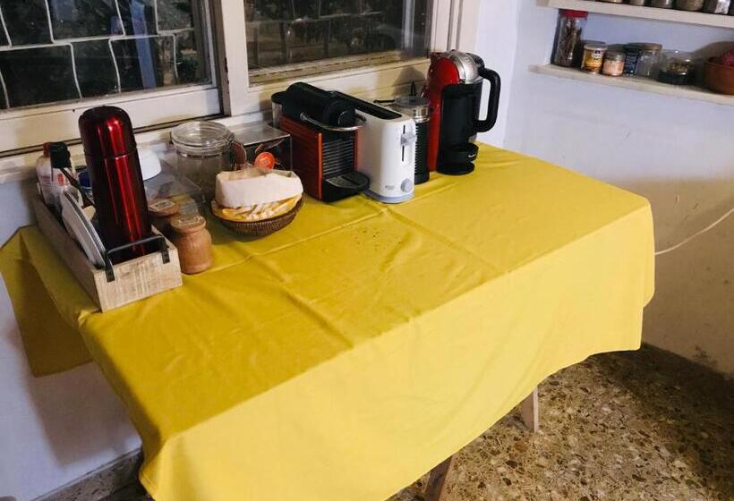가든 전망 싱글룸, Deaf Twins Bed/breakfast