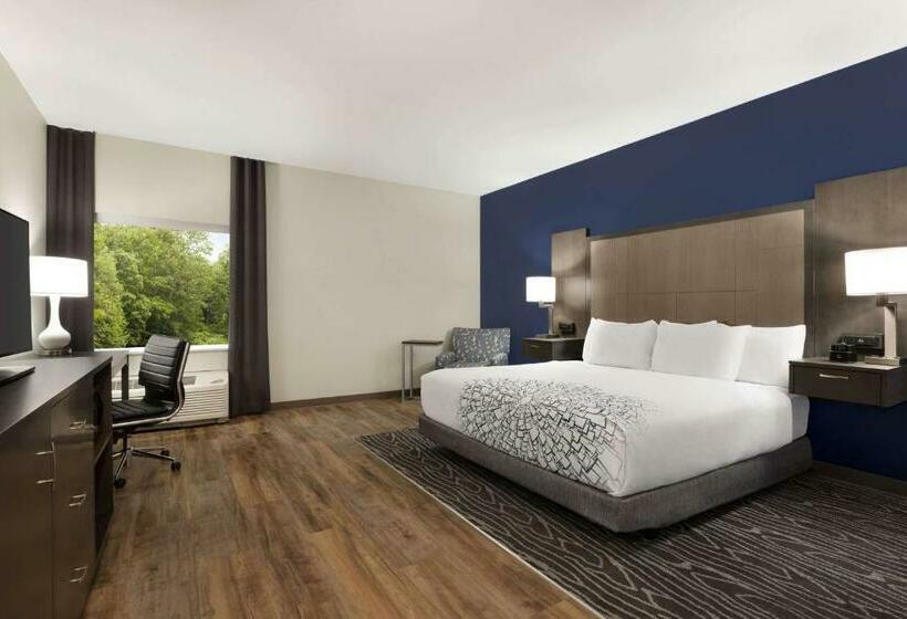 Номер Стандарт Кровать Кинг Адаптированный для Инвалидов, La Quinta By Wyndham Rock Hill