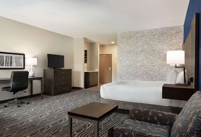 חדר אקזקיוטיב, La Quinta By Wyndham Rock Hill