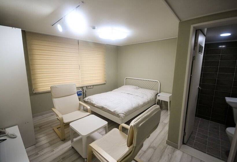 اتاق استاندارد, Bluehum Guesthouse   Hostel
