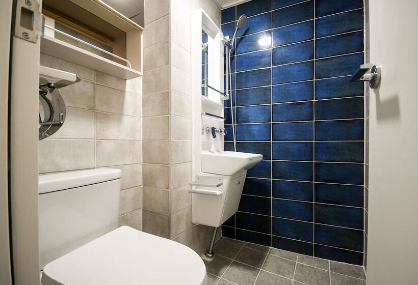 اتاق استاندارد, Bluehum Guesthouse   Hostel
