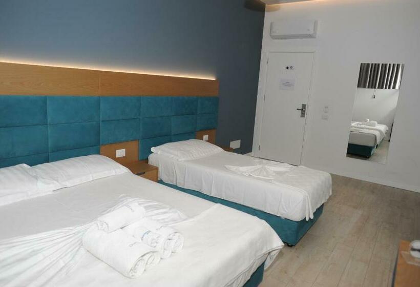 패밀리 룸, Domus Hotel & Apartments