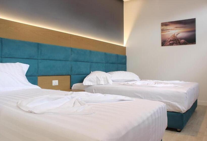 اتاق خانوادگی, Domus Hotel & Apartments