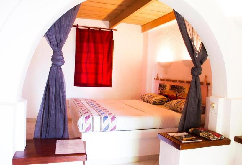 스탠다드 룸 가든 전망, African Queen Lodge