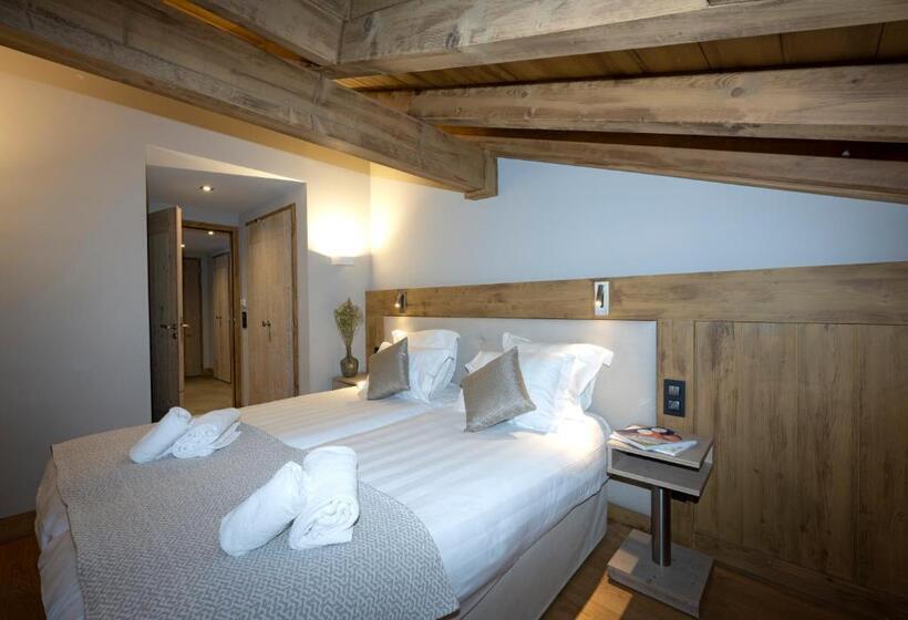 آپارتمان 3 خوابه, Mgm Hôtels & Résidences   Résidence Chalets Elena