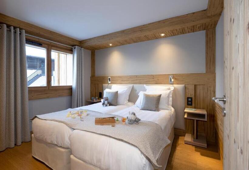 2 Bedroom Apartment with Views, Mgm Hôtels & Résidences   Résidence Chalets Elena