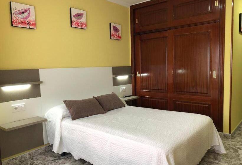 Номер Стандарт, Pension Casa Prieto