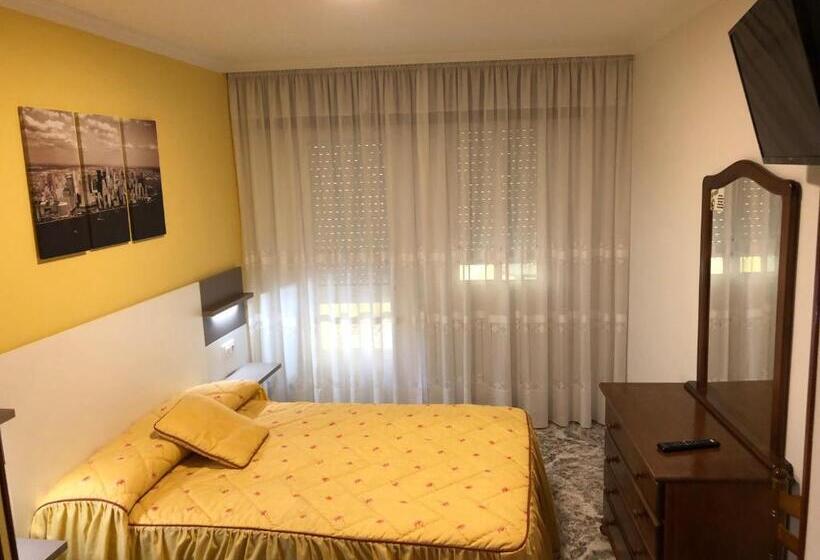 Номер Стандарт, Pension Casa Prieto