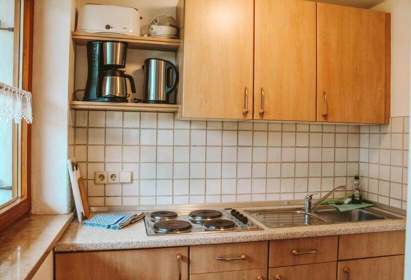 Апартаменты 3 Спальни, Kaiserhof