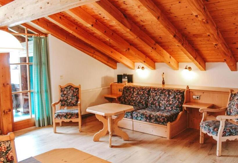 Апартаменты 2 Спальни, Kaiserhof