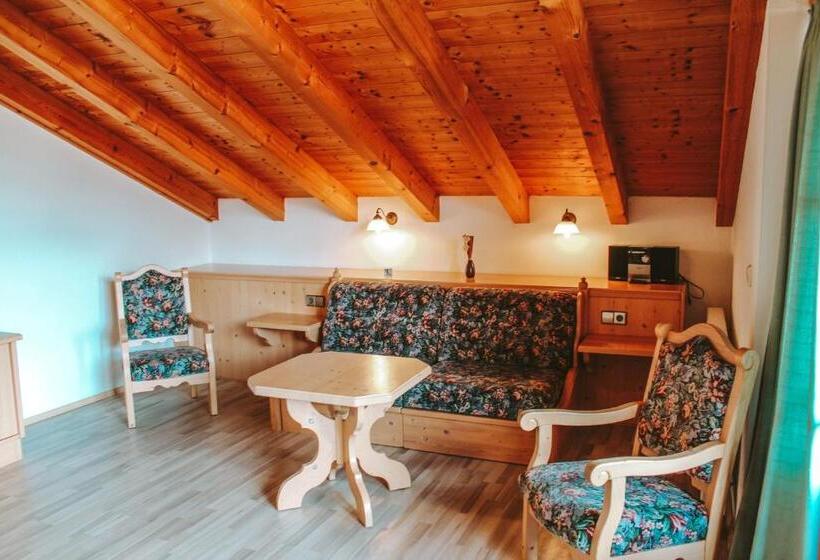 Апартаменты 1 Спальня, Kaiserhof