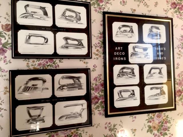 デラックスルーム, Old Iron Inn Bed And Breakfast