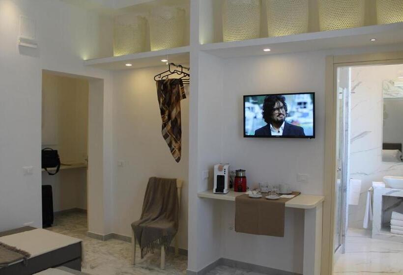 Номер Superior, Flos Guest House