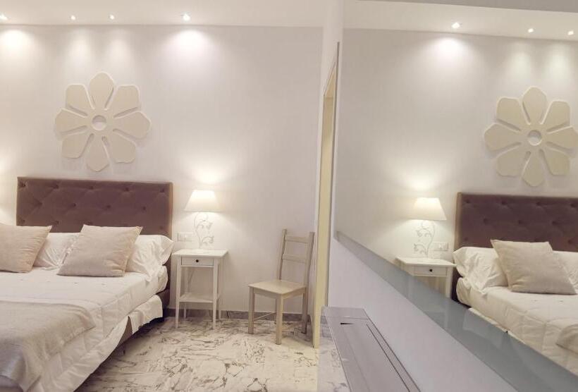 Номер Deluxe, Flos Guest House