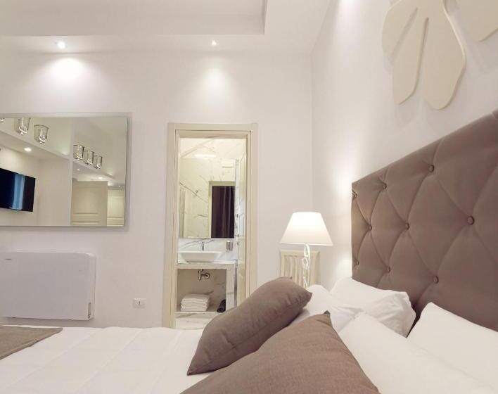 Номер Deluxe, Flos Guest House