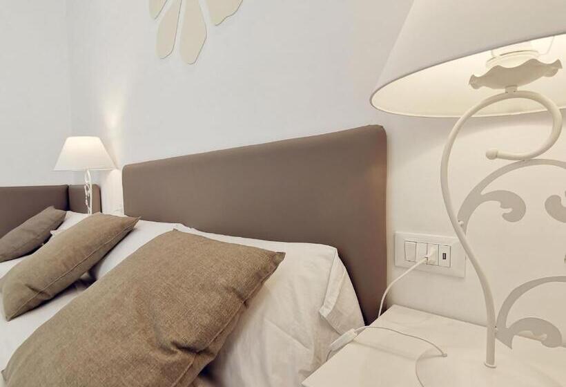 Трехместный Номер Комфорт, Flos Guest House