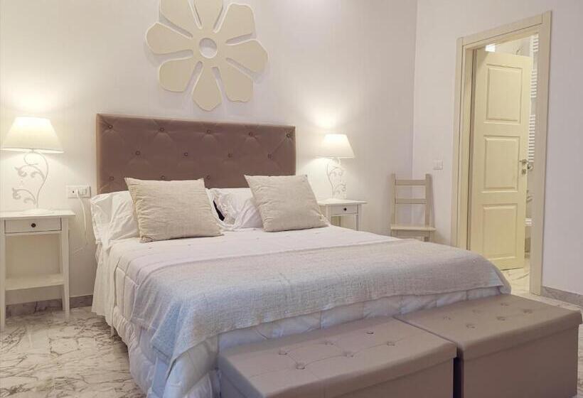 Номер Deluxe, Flos Guest House