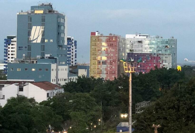 디럭스 스튜디오, Edificio Saintjoseph