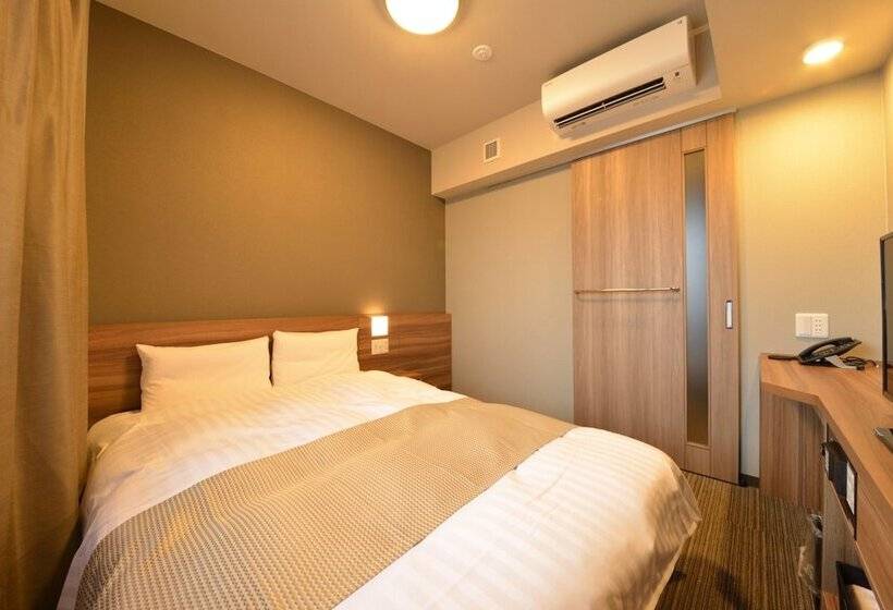 스탠다드 싱글 룸, Dormy Inn Takamatsu Chuo Koenmae Natural Hot Spring